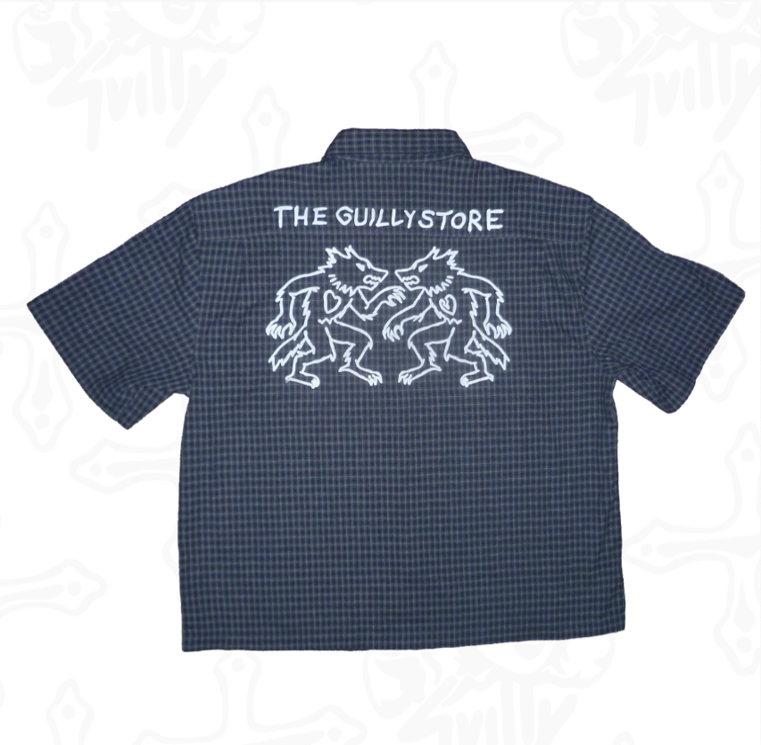 BUTTON UP - SHORT SLEEVE SHIRT