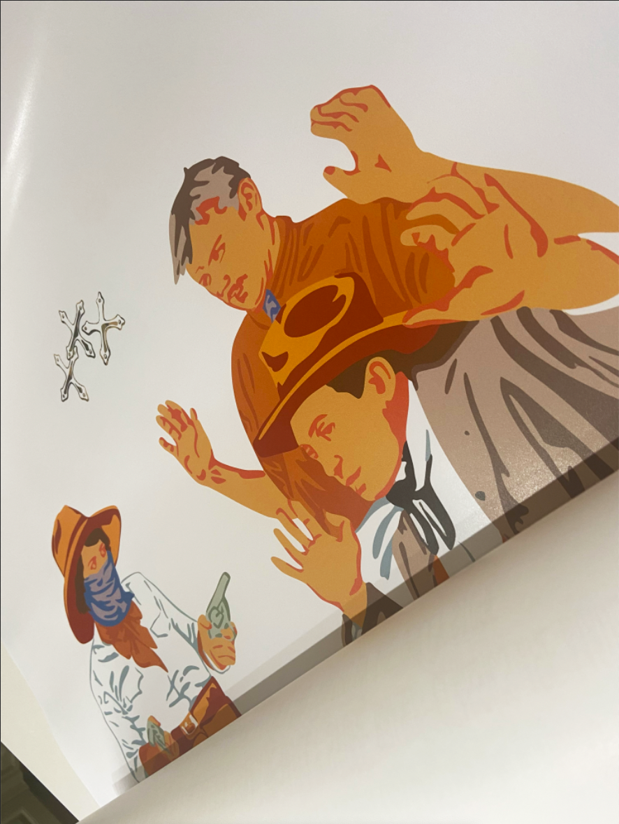 MY LADY ROBIN HOOD - Beware the Dogs