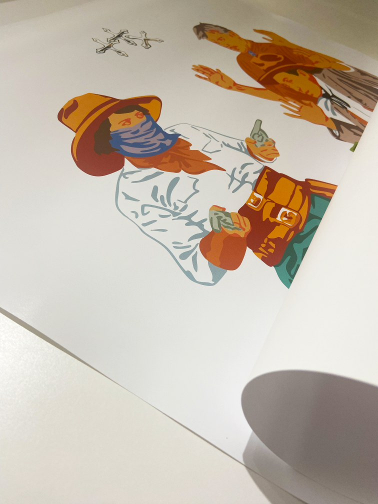 MY LADY ROBIN HOOD - Beware the Dogs