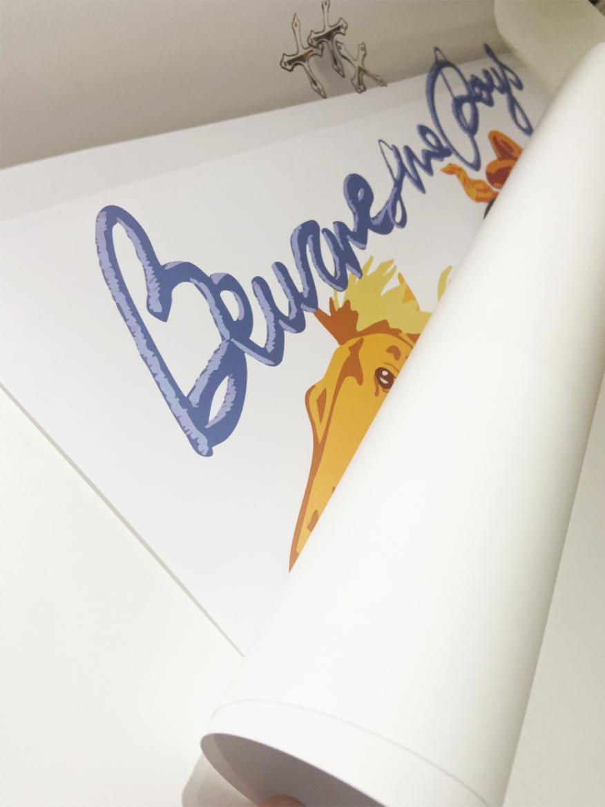 CREASE III - Beware the Dogs