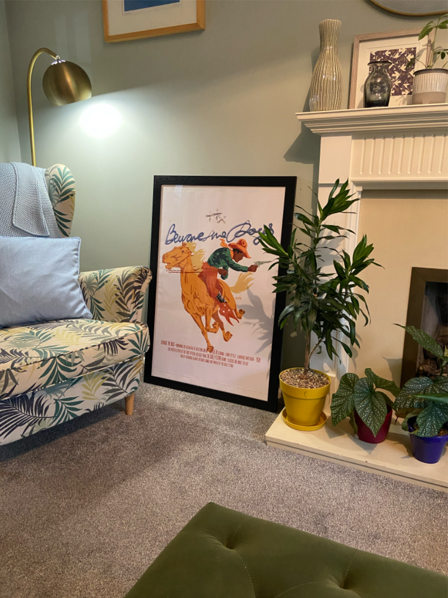 CREASE III - Beware the Dogs