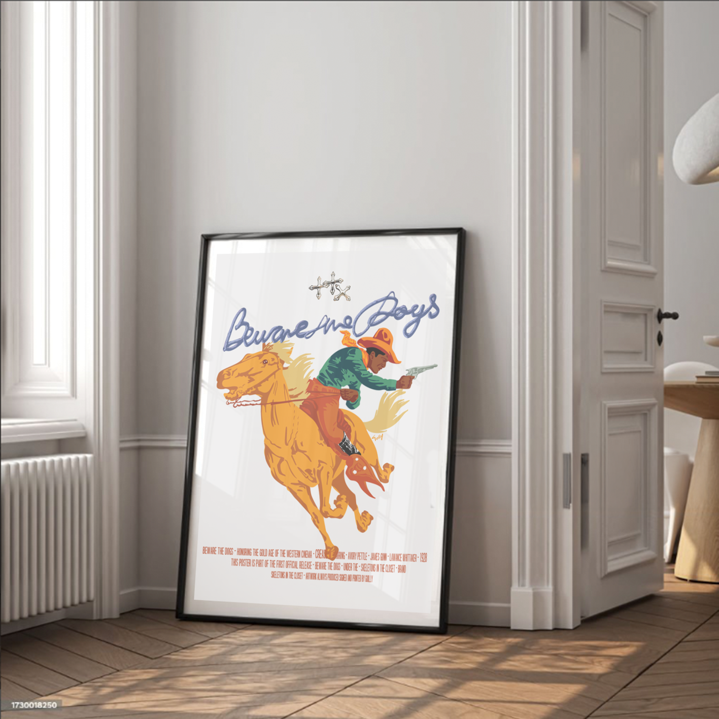 CREASE III - Beware the Dogs