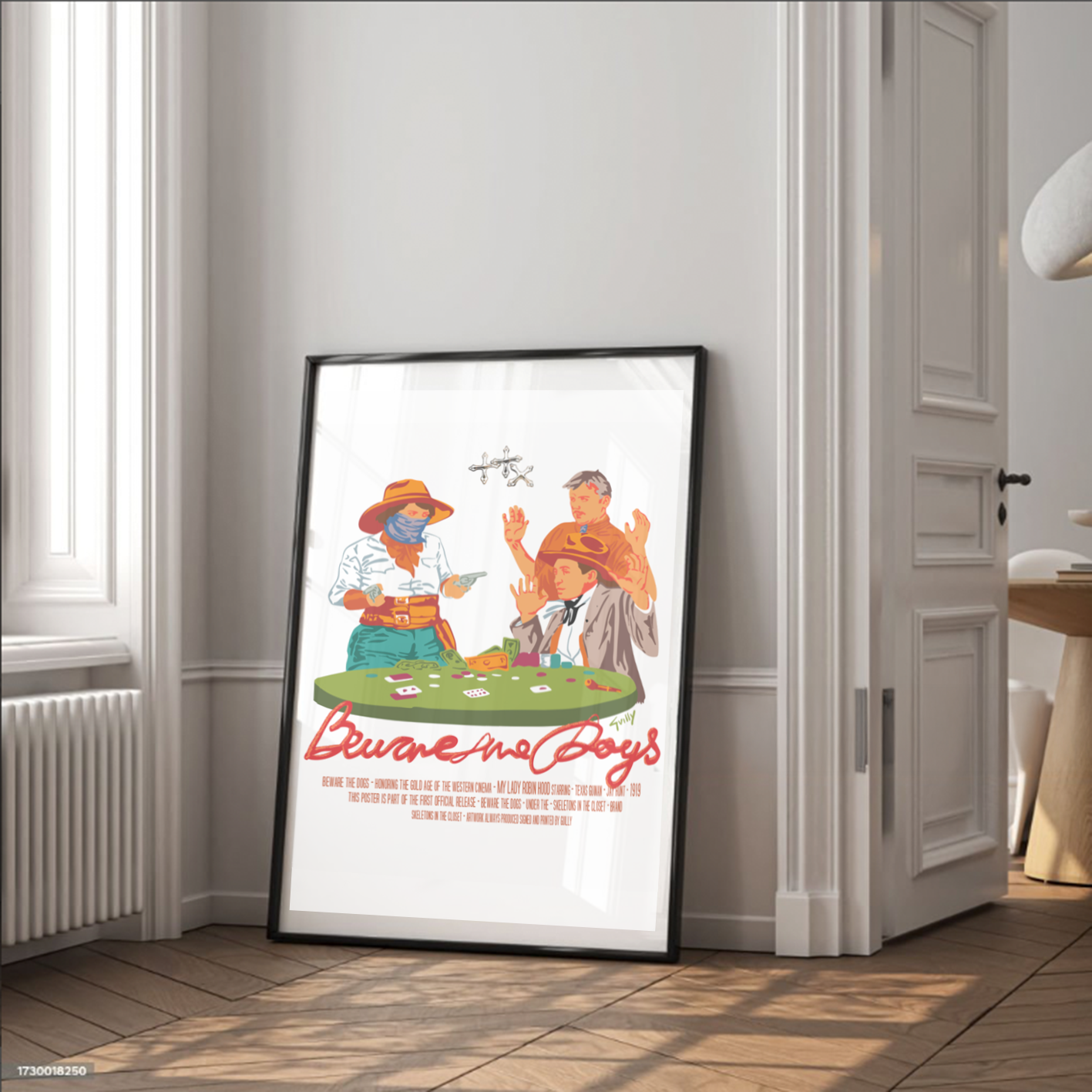 MY LADY ROBIN HOOD - Beware the Dogs